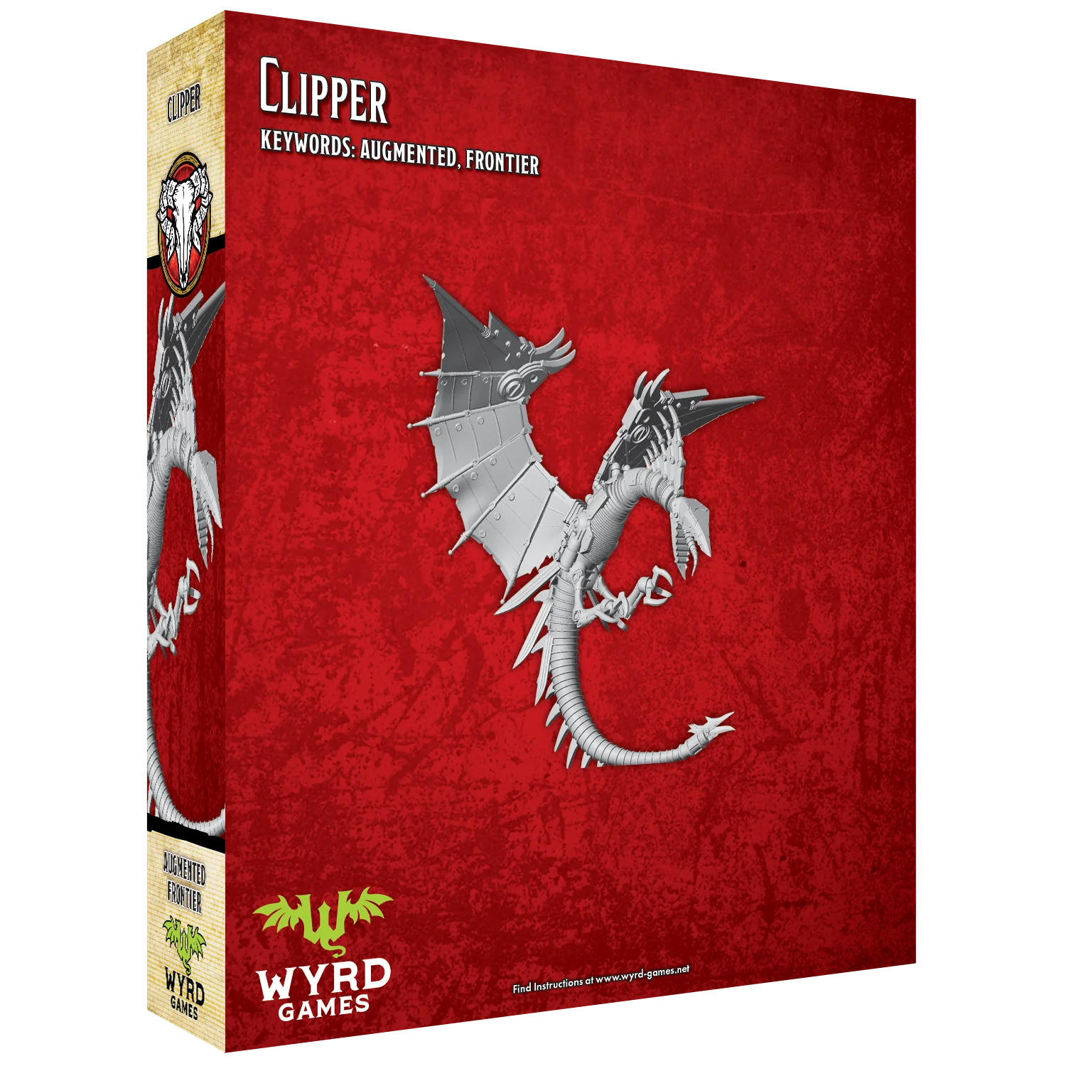 Malifaux 3E: Clipper | Odin's Place