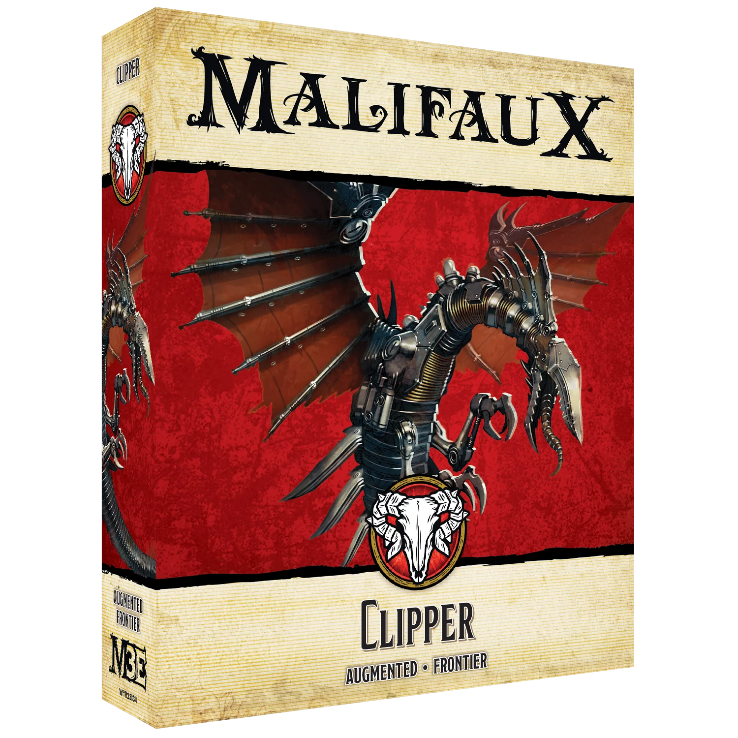 Malifaux 3E: Clipper | Odin's Place