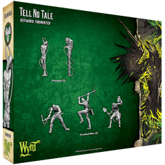 Malifaux 3E: Tell No Tales | Odin's Place