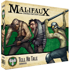 Malifaux 3E: Tell No Tales | Odin's Place
