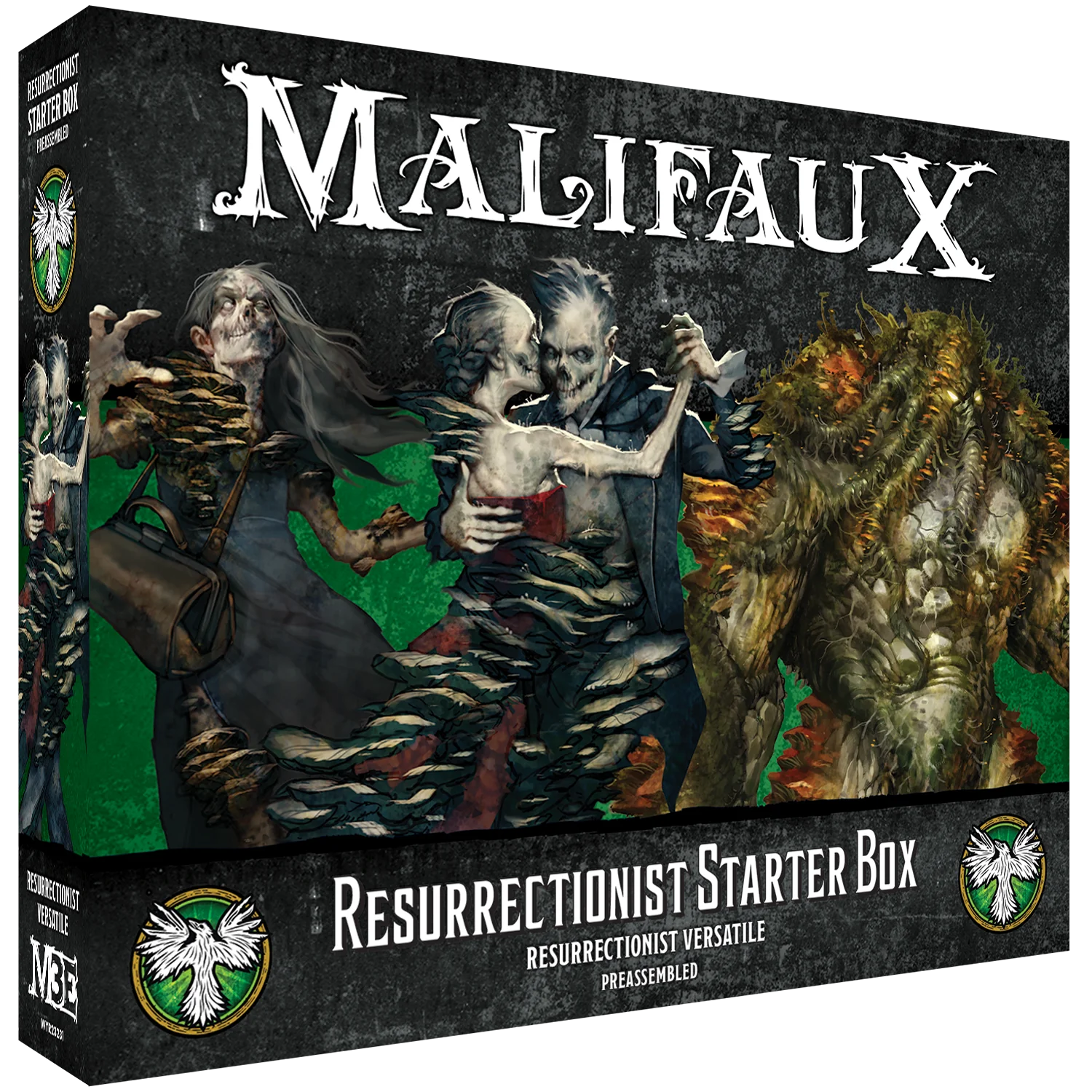Malifaux 3E: Resurrectionist Starter Box | Odin's Place