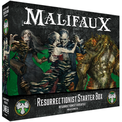 Malifaux 3E: Resurrectionist Starter Box | Odin's Place