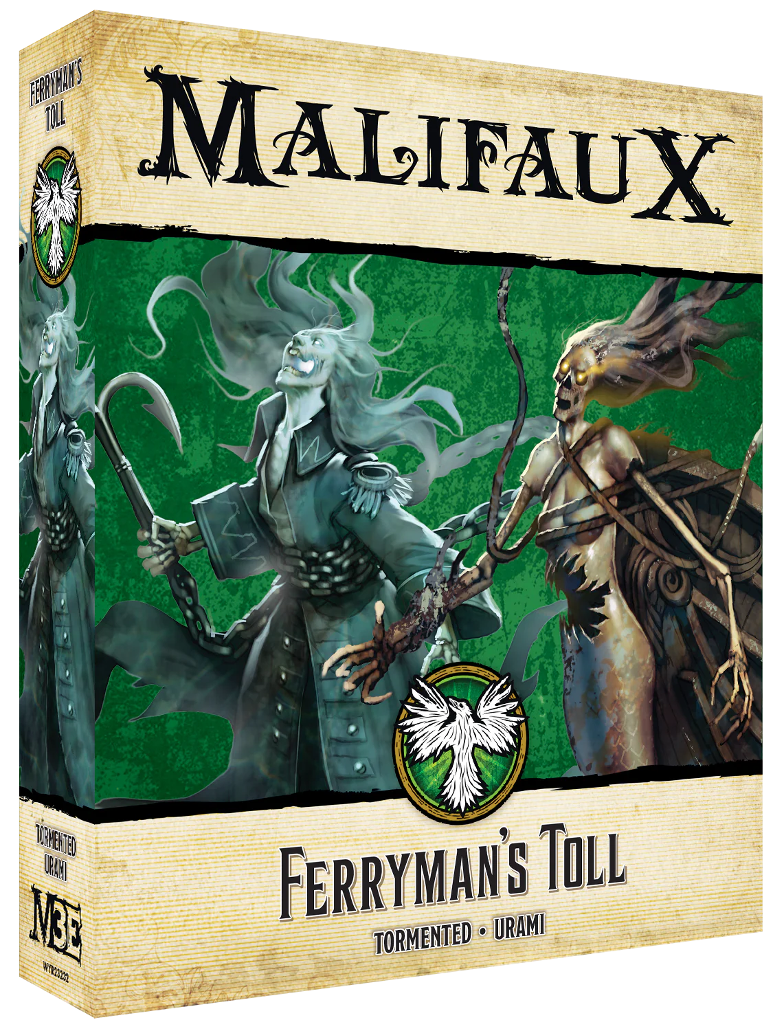 Malifaux 3E: Ferryman's Toll | Odin's Place