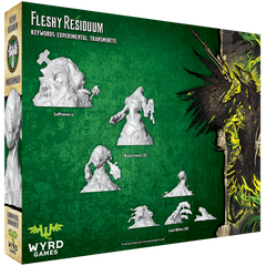 Malifaux 3E: Fleshy Residuum | Odin's Place