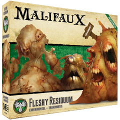 Malifaux 3E: Fleshy Residuum | Odin's Place