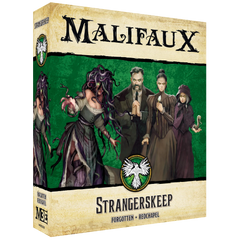 Malifaux 3E: Strangerskeep | Odin's Place