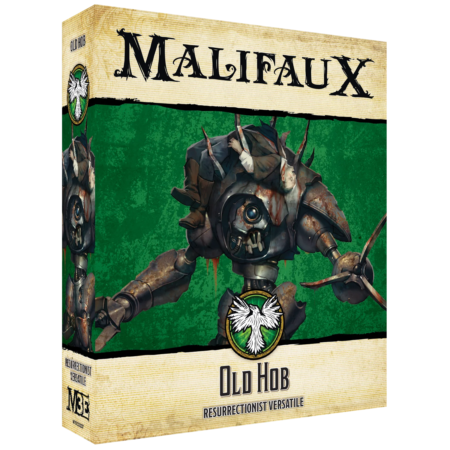 Malifaux 3E Resurrectionists: Old Hob | Odin's Place