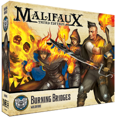 Malifaux 3E: Burning Bridges | Odin's Place