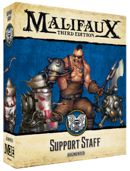 Malifaux 3E: Support Staff | Odin's Place