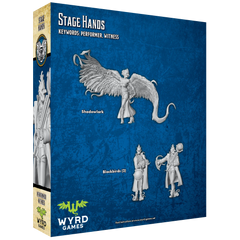 Malifaux 3E: Stage Hands | Odin's Place