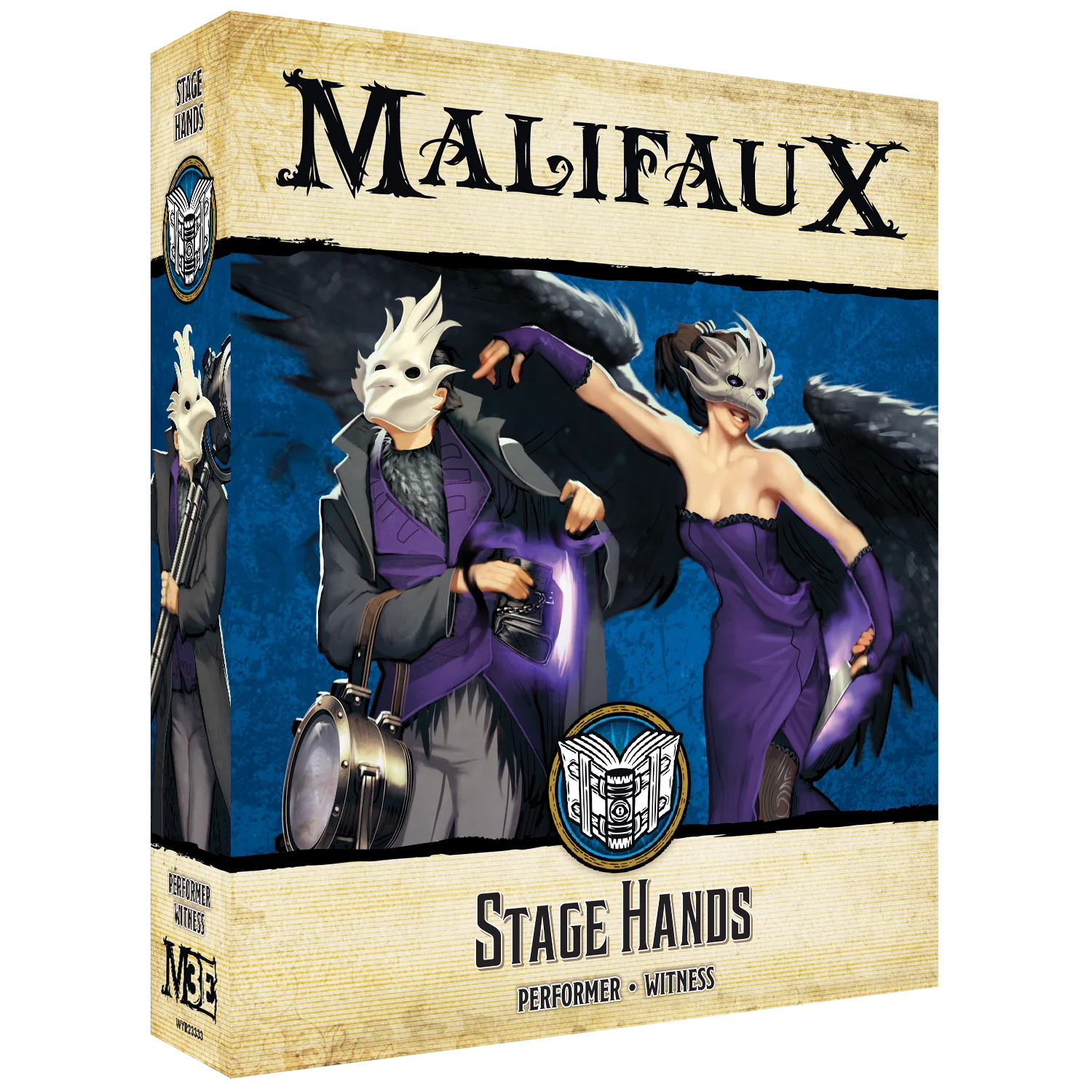 Malifaux 3E: Stage Hands | Odin's Place