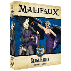 Malifaux 3E: Stage Hands | Odin's Place