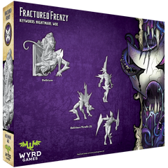 Malifaux 3E: Fractured Frenzy | Odin's Place