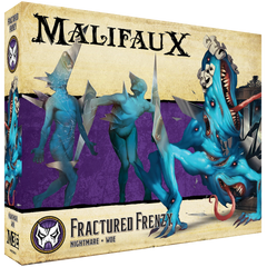 Malifaux 3E: Fractured Frenzy | Odin's Place