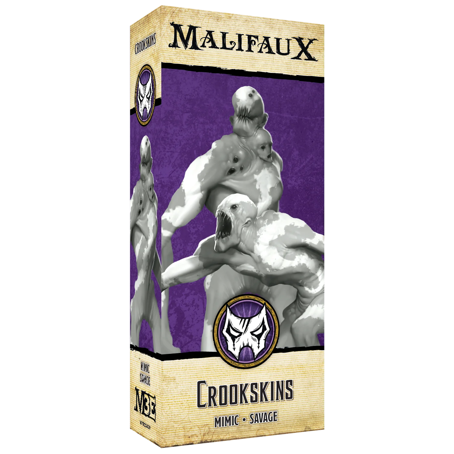 Malifaux 3E Neverborn: Crookskins | Odin's Place