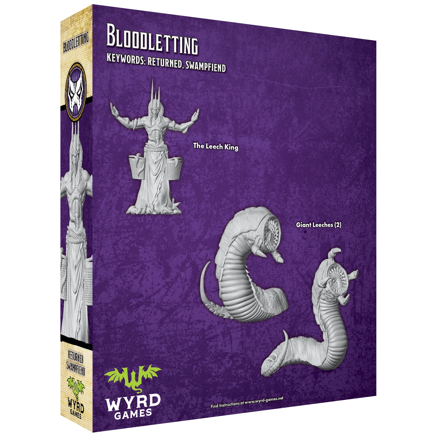 Malifaux 3E: Bloodletting | Odin's Place
