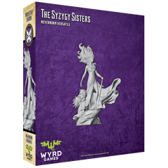 Malifaux 3E: The Syzygy Sisters | Odin's Place