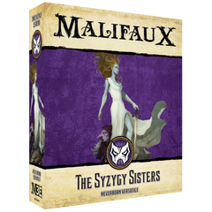 Malifaux 3E: The Syzygy Sisters | Odin's Place