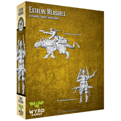 Malifaux 3E: Extreme Measures | Odin's Place