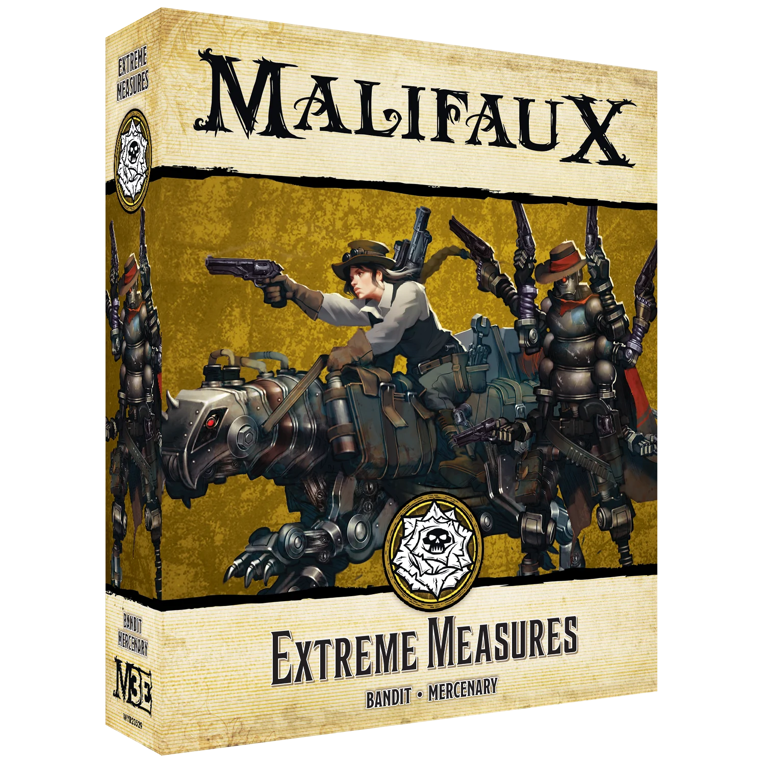 Malifaux 3E: Extreme Measures | Odin's Place