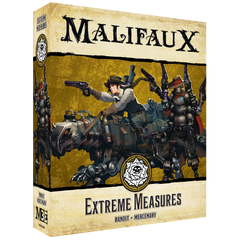 Malifaux 3E: Extreme Measures | Odin's Place