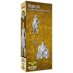 Malifaux 3E: Redacted | Odin's Place