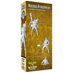 Malifaux 3E: Noxious Atmosphere | Odin's Place