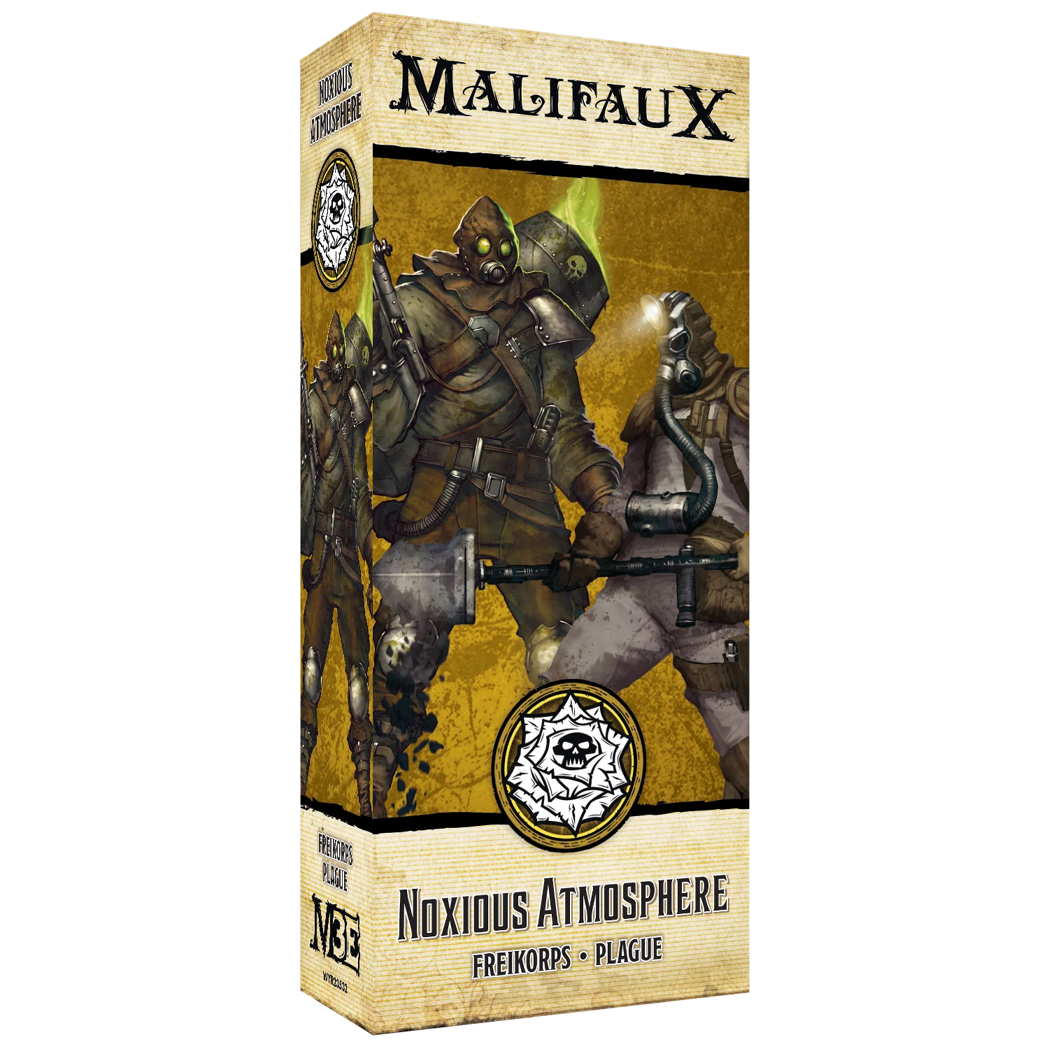 Malifaux 3E: Noxious Atmosphere | Odin's Place