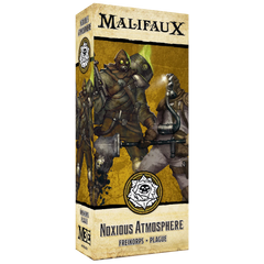 Malifaux 3E: Noxious Atmosphere | Odin's Place