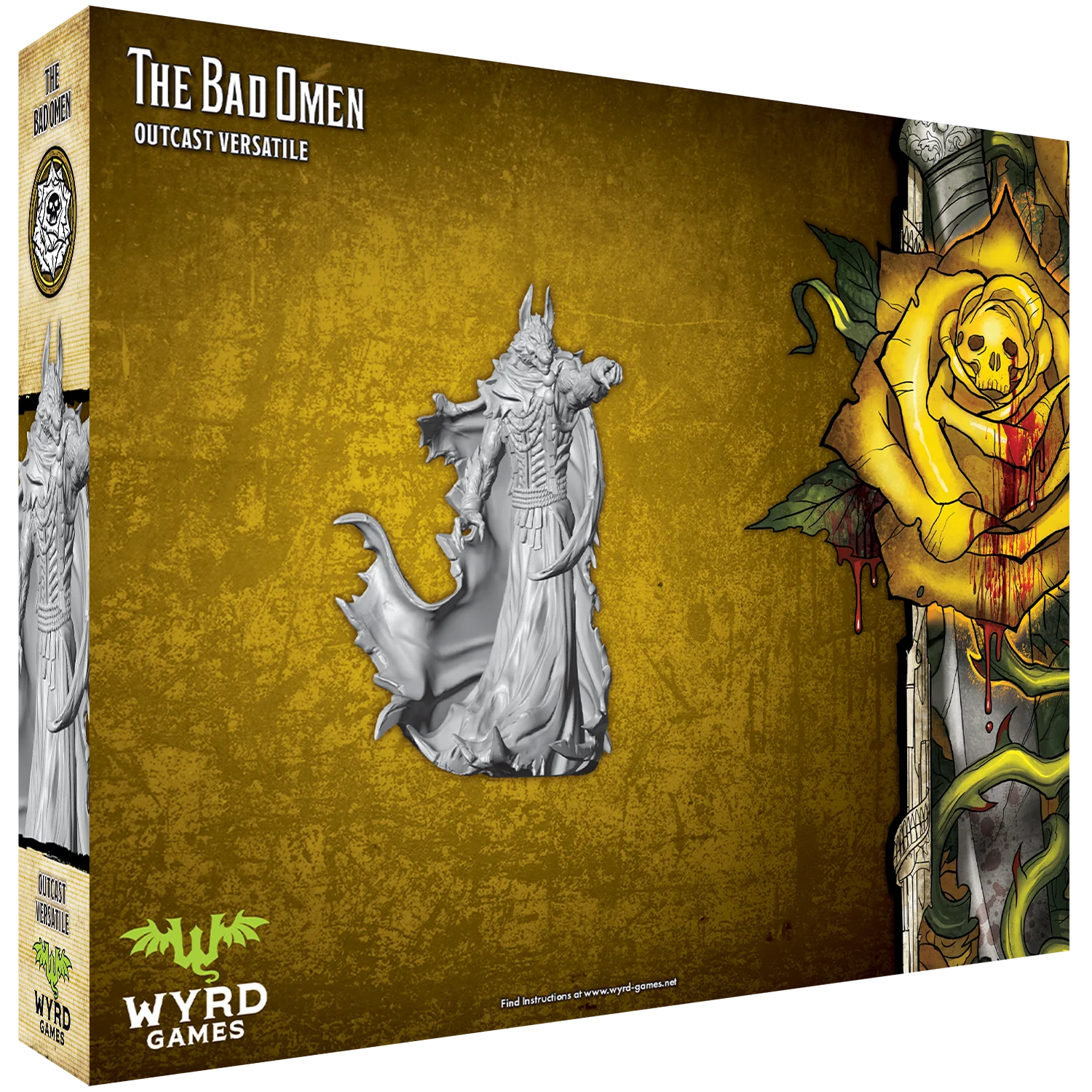 Malifaux 3E: The Bad Omen | Odin's Place