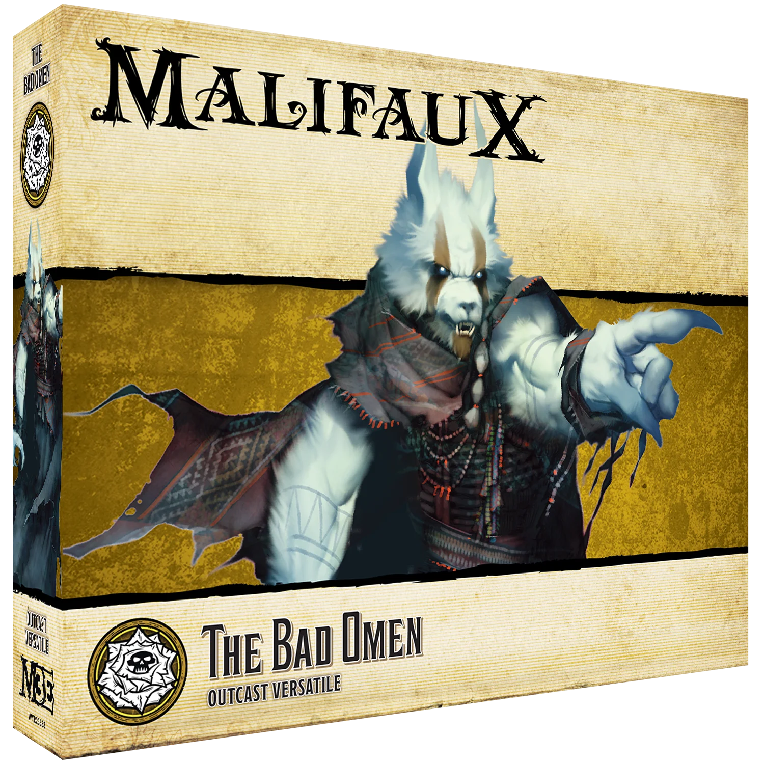 Malifaux 3E: The Bad Omen | Odin's Place