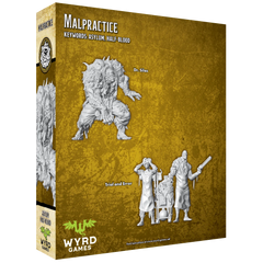 Malifaux 3E: Malpractice | Odin's Place
