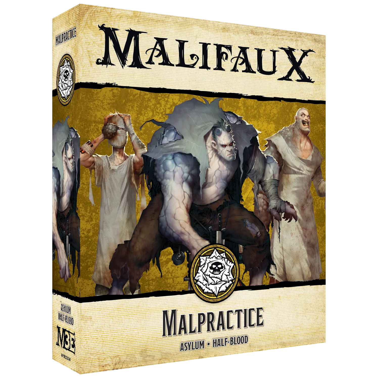 Malifaux 3E: Malpractice | Odin's Place