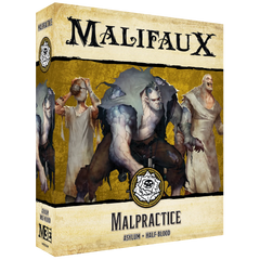 Malifaux 3E: Malpractice | Odin's Place