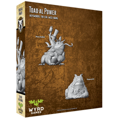 Malifaux 3E: Toad-Al Power | Odin's Place