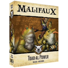 Malifaux 3E: Toad-Al Power | Odin's Place