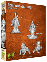 Malifaux 3E: Descendants and Guardians | Odin's Place