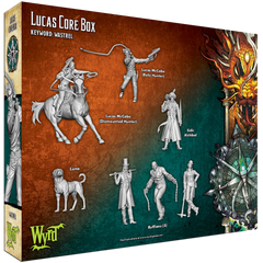 Malifaux 3E: Lucas Core Box | Odin's Place