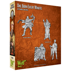 Malifaux 3E: One Born Every Minute | Odin's Place