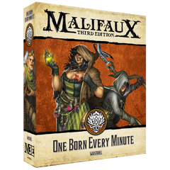 Malifaux 3E: One Born Every Minute | Odin's Place