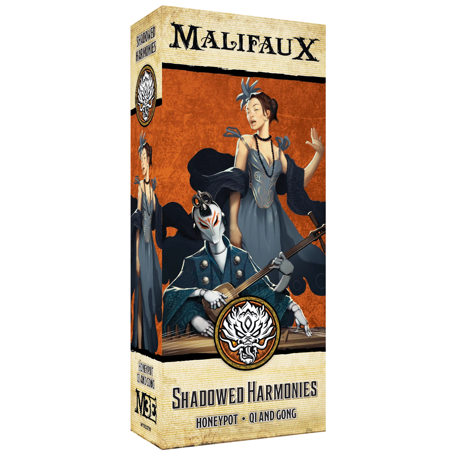 Malifaux 3E: Shadowed Harmonies | Odin's Place