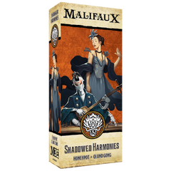 Malifaux 3E: Shadowed Harmonies | Odin's Place