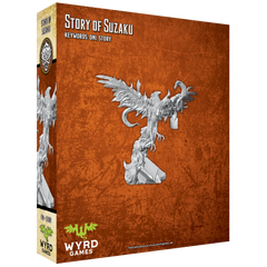 Malifaux 3E: Story of Suzaku | Odin's Place