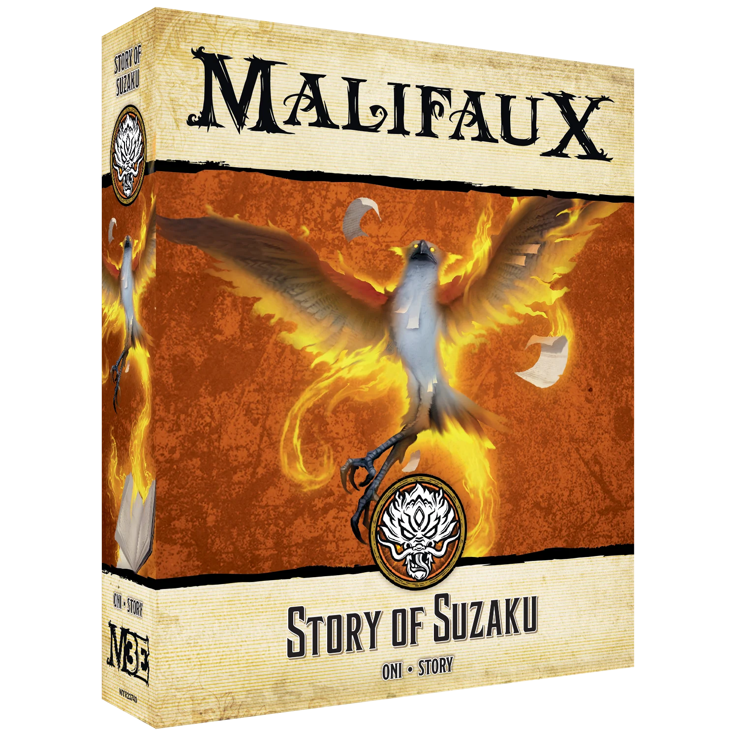 Malifaux 3E: Story of Suzaku | Odin's Place