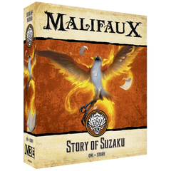 Malifaux 3E: Story of Suzaku | Odin's Place