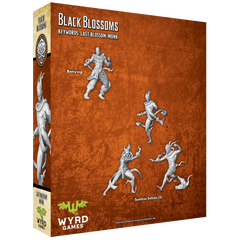 Malifaux 3E: Black Blossoms | Odin's Place