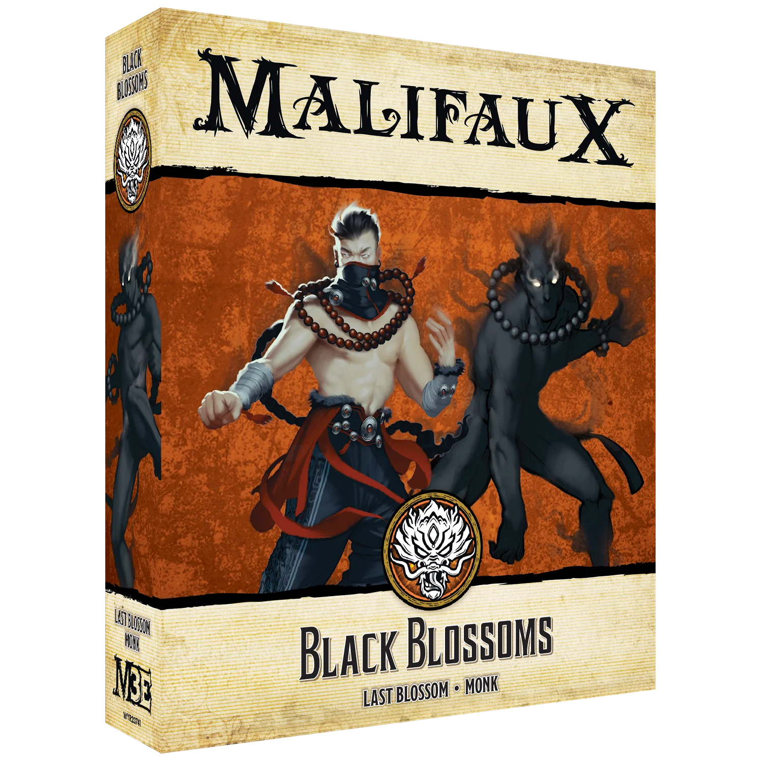 Malifaux 3E: Black Blossoms | Odin's Place