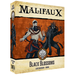 Malifaux 3E: Black Blossoms | Odin's Place