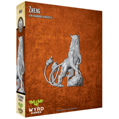 Malifaux 3E: Zheng | Odin's Place