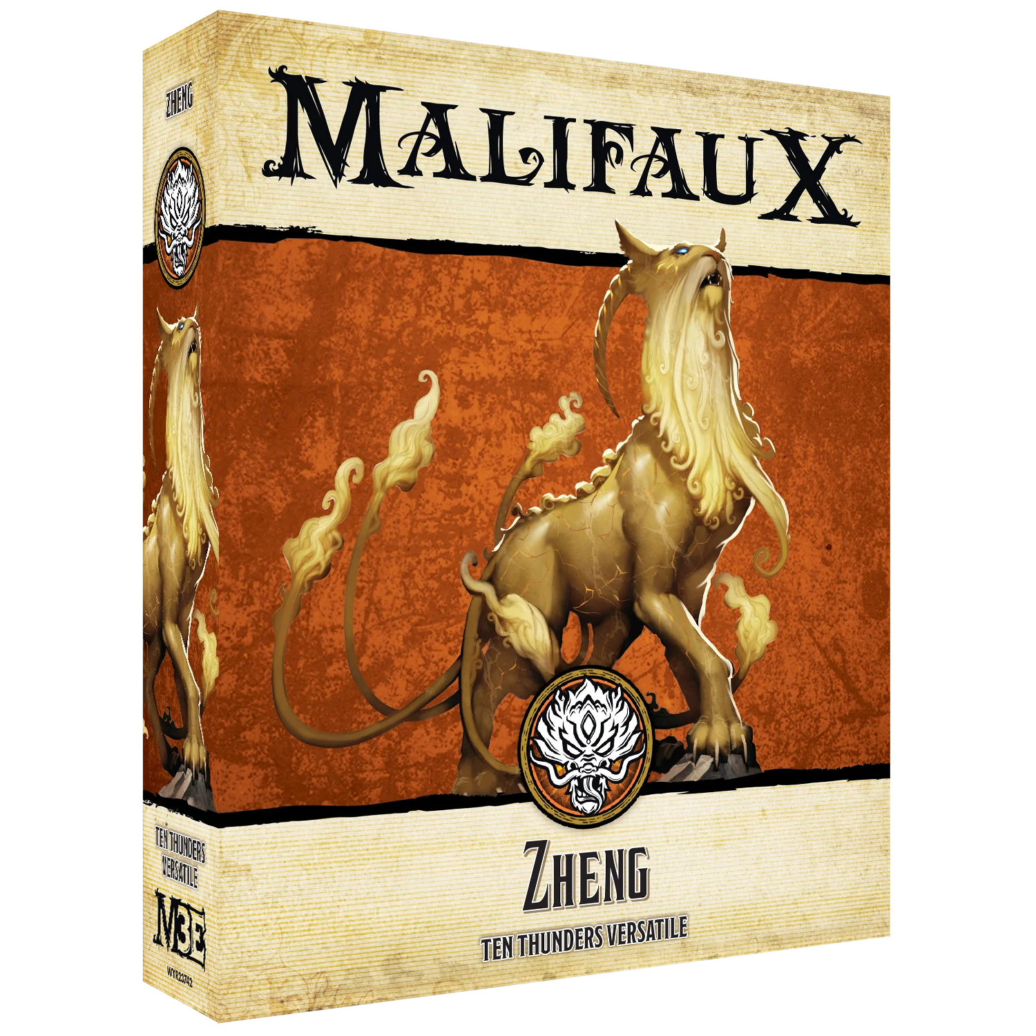 Malifaux 3E: Zheng | Odin's Place